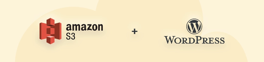 amazon s3 with wordpress