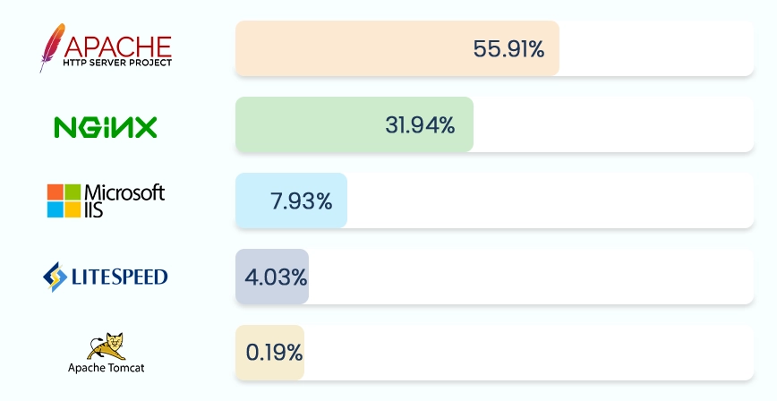 top 5 server hosted on contabo