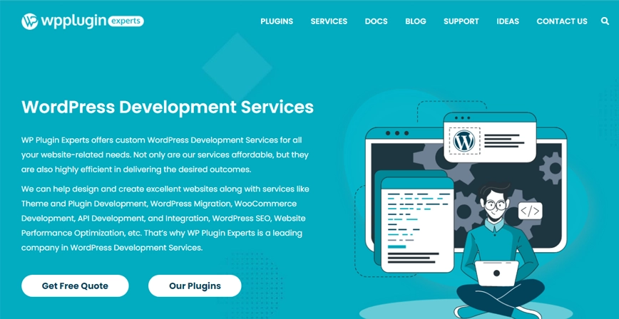 WP Plugin Experts