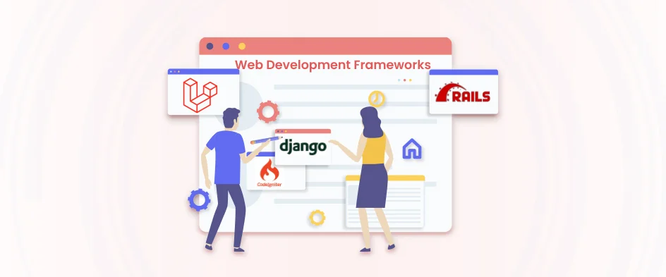 web development frameworks