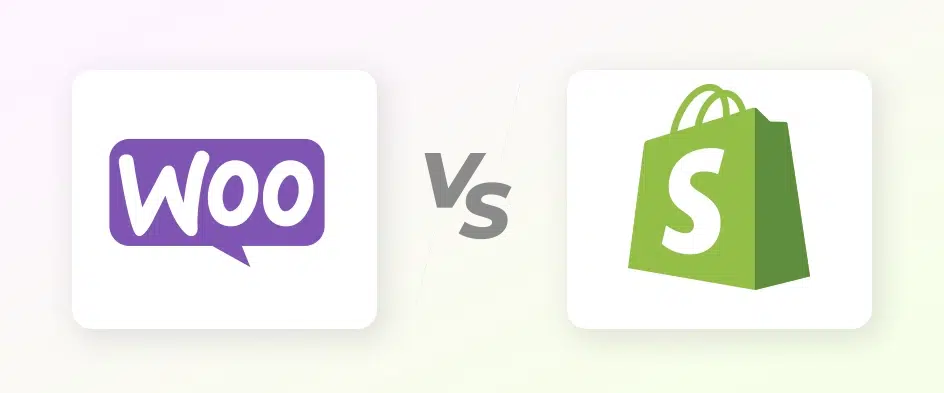 woocommerce vs shopify