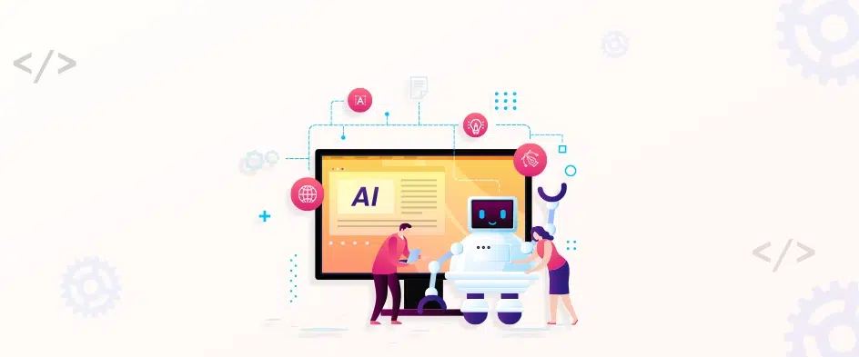 revolutionizing web design with ai