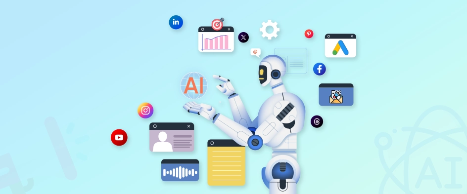 How to Use AI in Digital Marketing