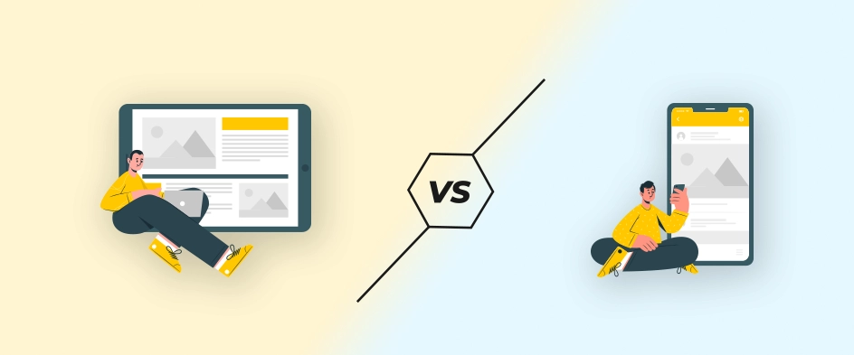 Mobile Website vs App What's Best for Your Business